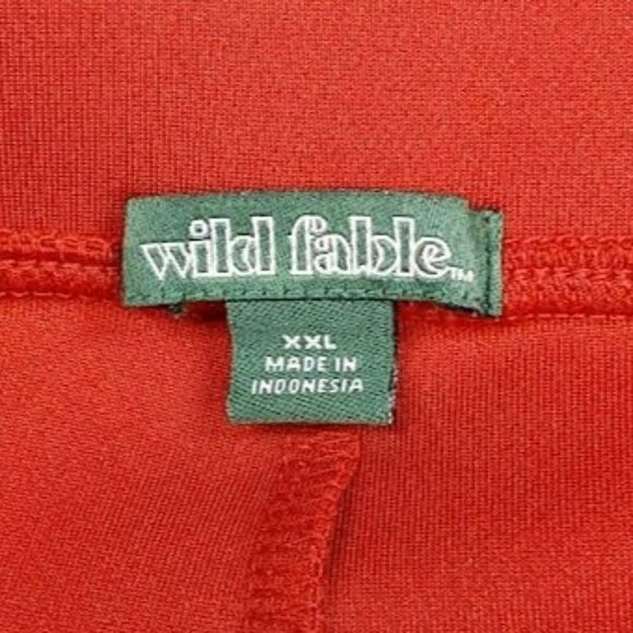 Women's Super-High Rise Hip Cut Out Flare Pants | Wild Fable |  XX Large - Picture 8 of 11